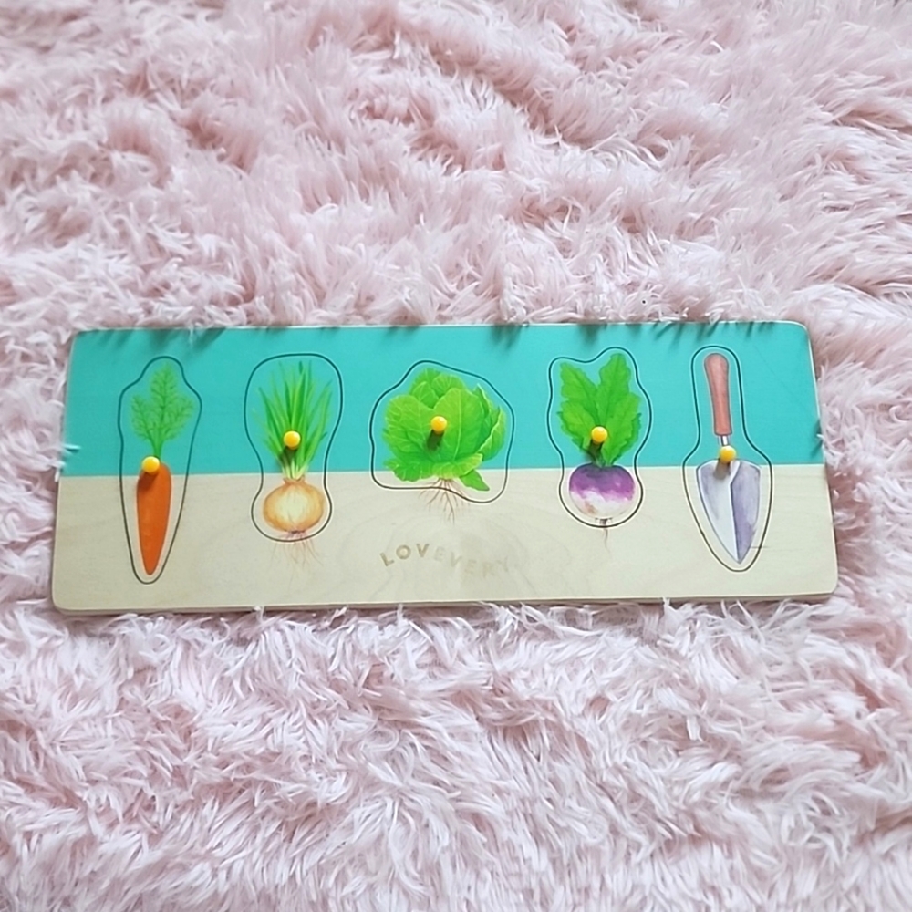 Garden Puzzle